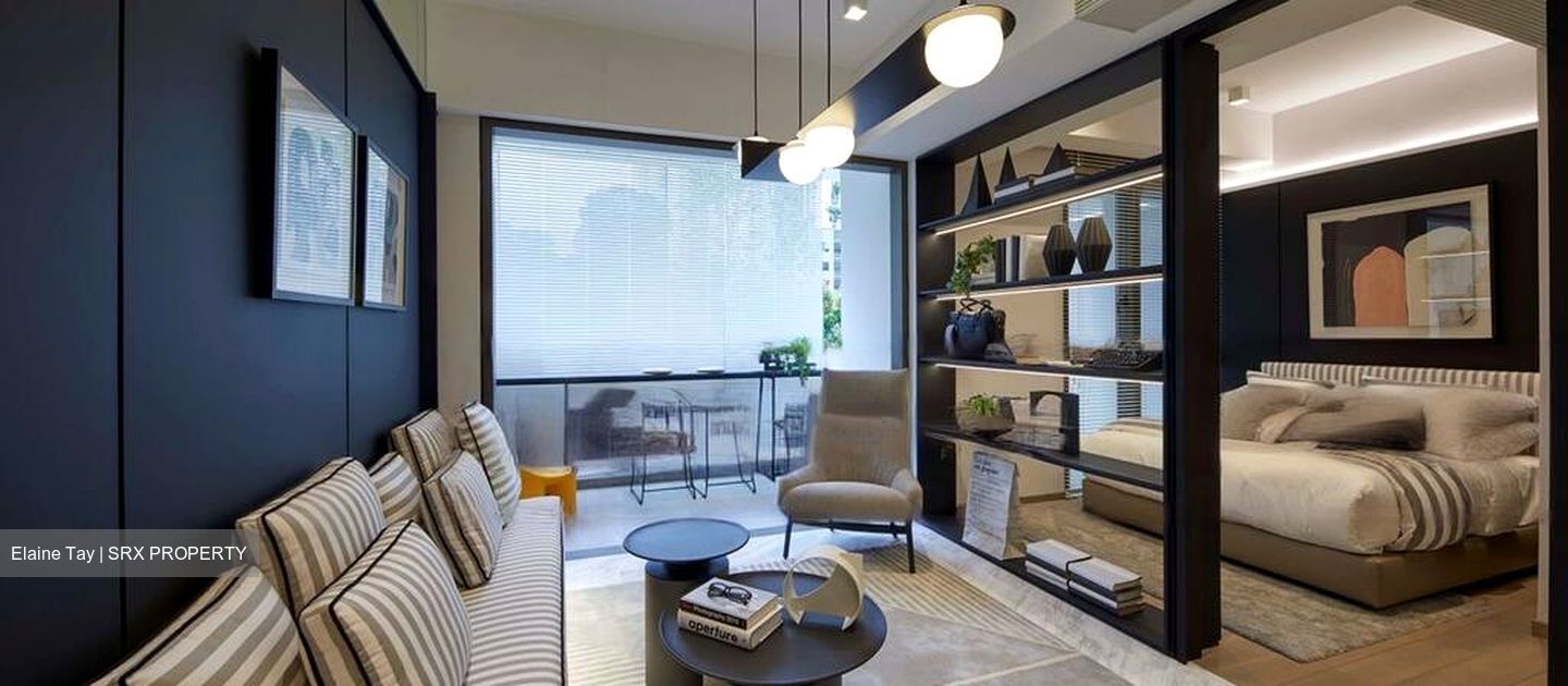 The Landmark (D3), Condominium #447242701